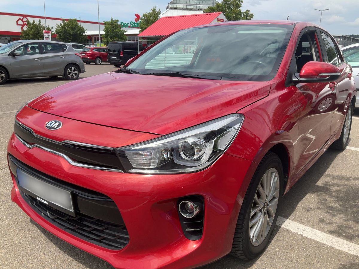 Kia Rio 2018