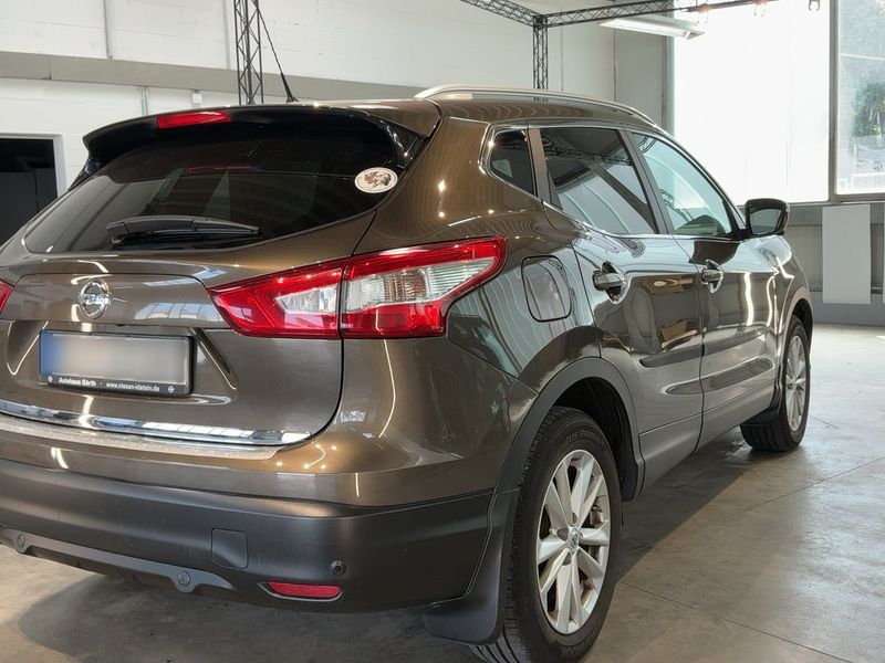 Nissan Qashqai 1.6 dCi Tekna 2015 – снимка 8
