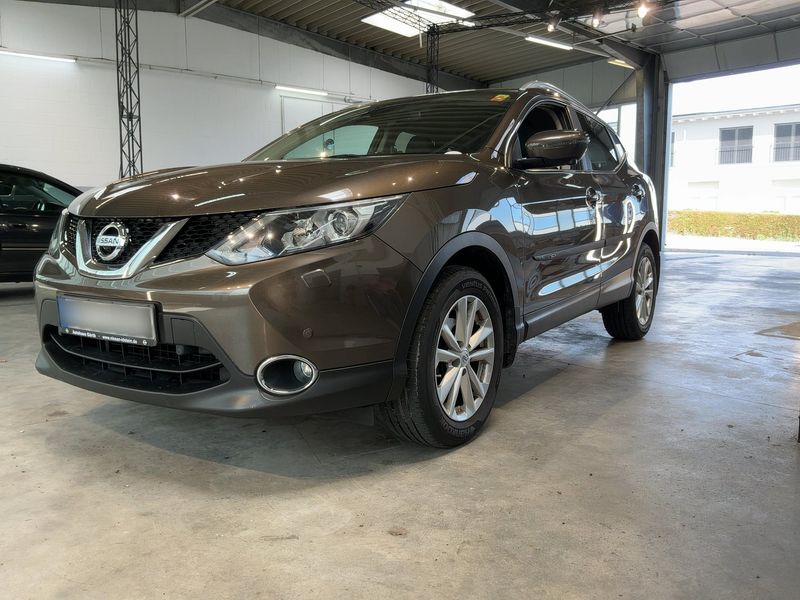 Nissan Qashqai 1.6 dCi Tekna 2015 – снимка 2