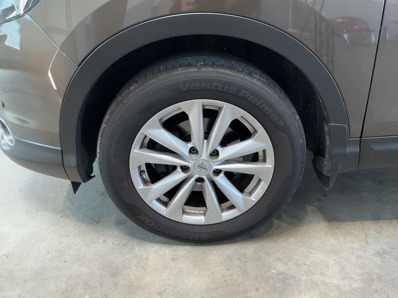 Nissan Qashqai 1.6 dCi Tekna 2015 – снимка 3