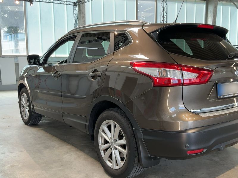 Nissan Qashqai 1.6 dCi Tekna 2015 – снимка 6