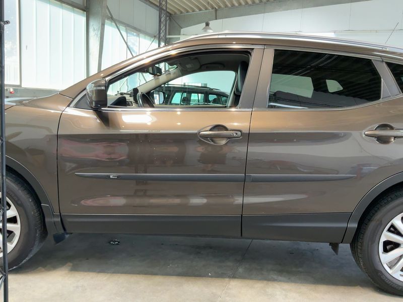 Nissan Qashqai 1.6 dCi Tekna 2015 – снимка 4