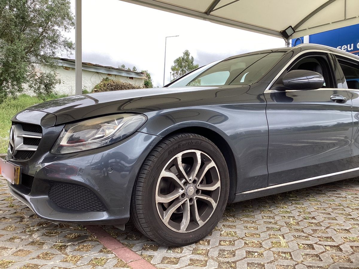Mercedes-Benz C-Klasse d'occasion