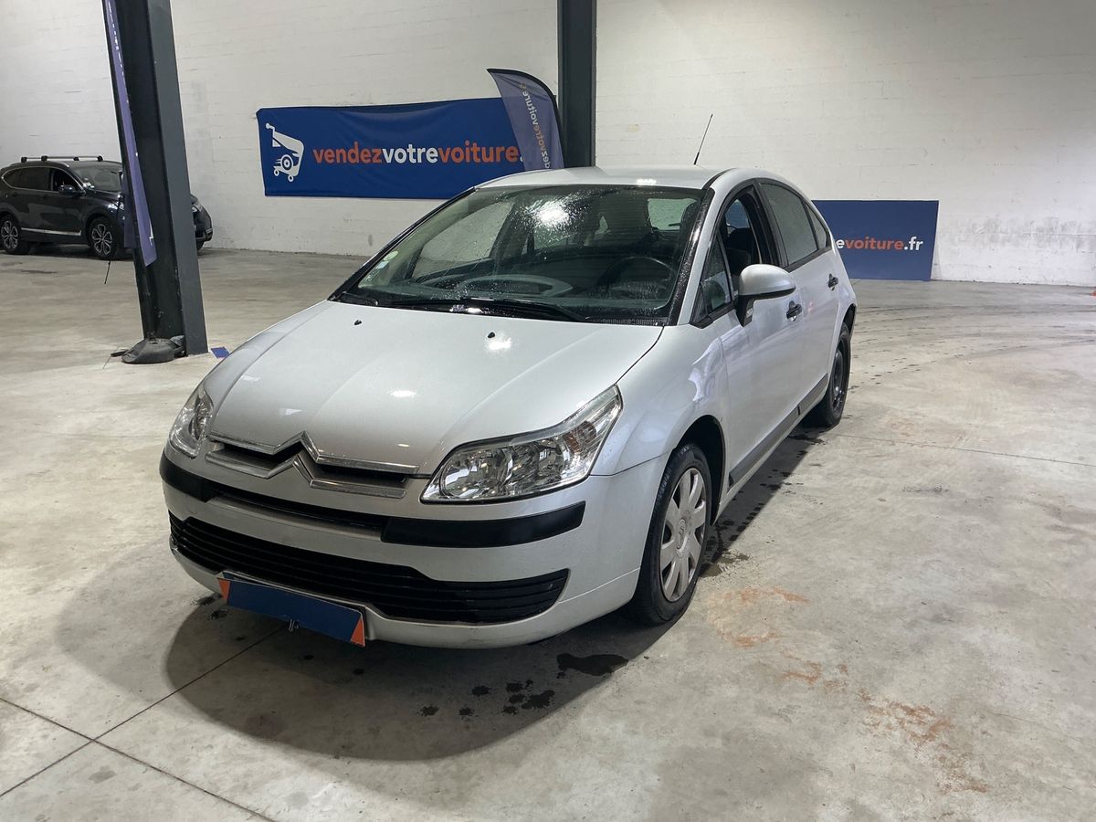 Citroen C4 d'occasion