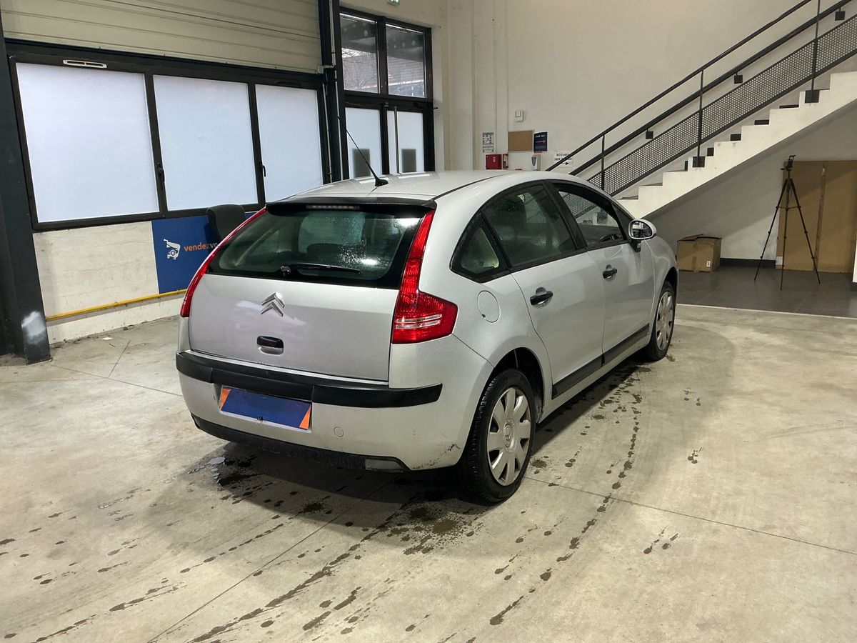 Citroen C4 d'occasion