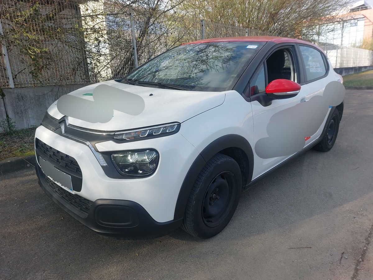 Citroen C3 d'occasion