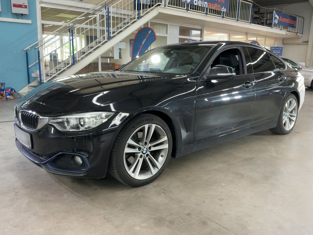 BMW 4er 2015