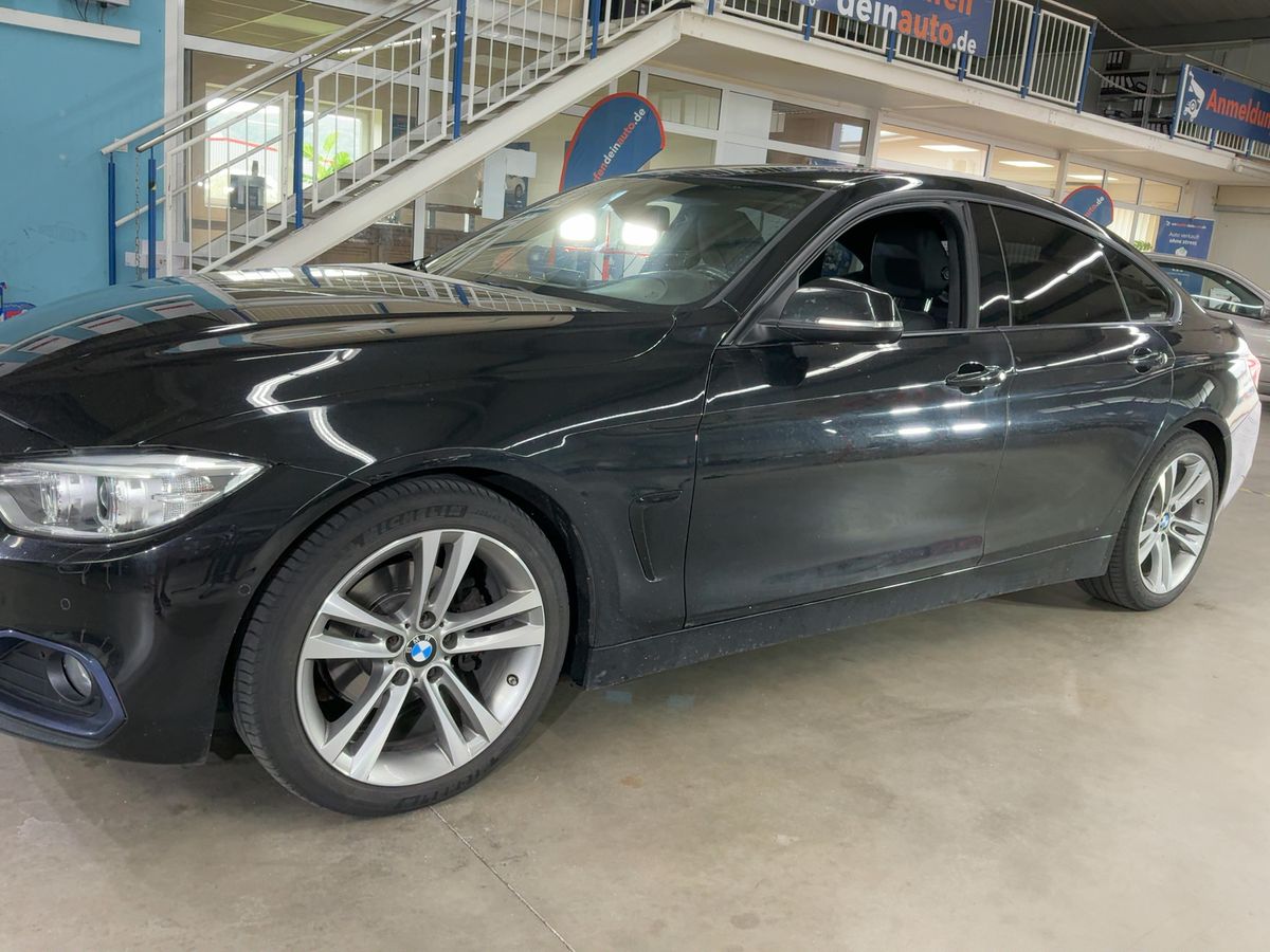 BMW 4er d'occasion