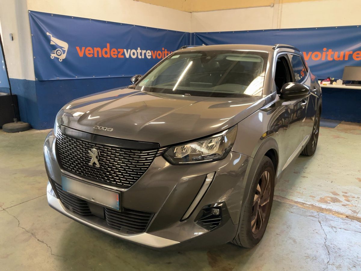 Peugeot 2008 2022