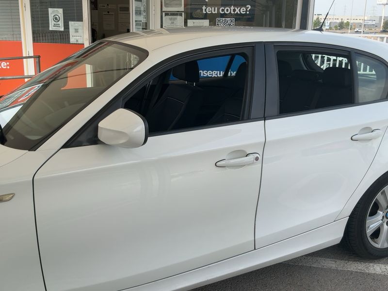 BMW 1er 118d 2010 – снимка 4