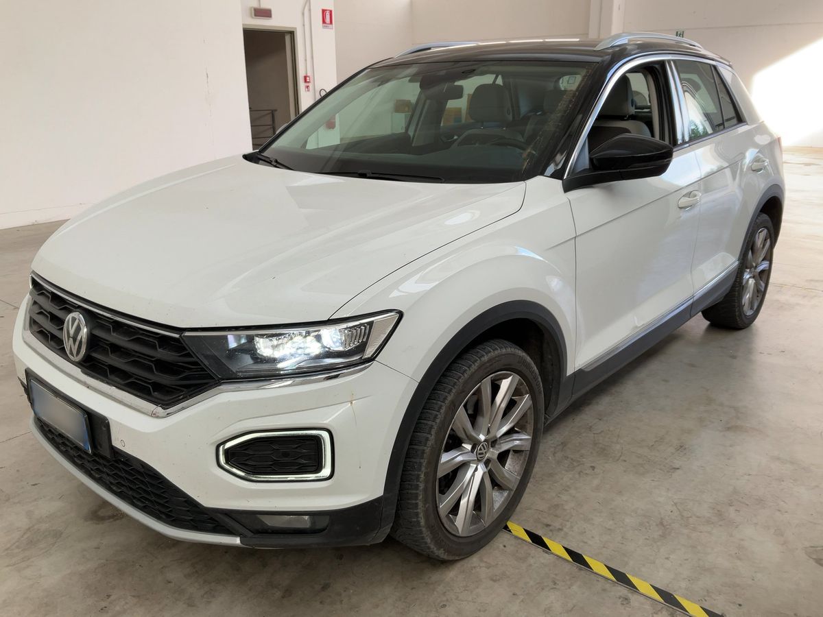 Volkswagen T-Roc d'occasion