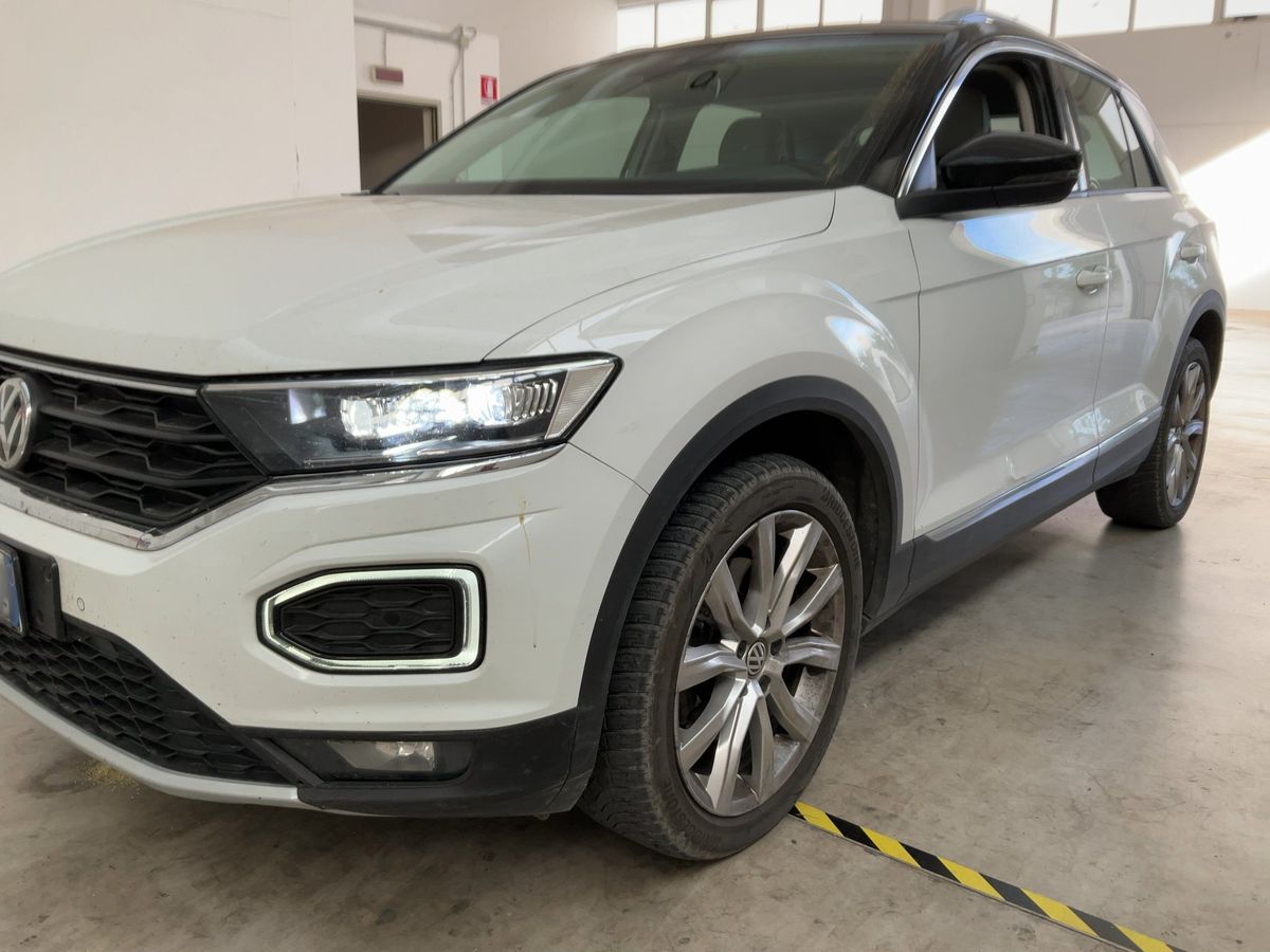 Volkswagen T-Roc d'occasion