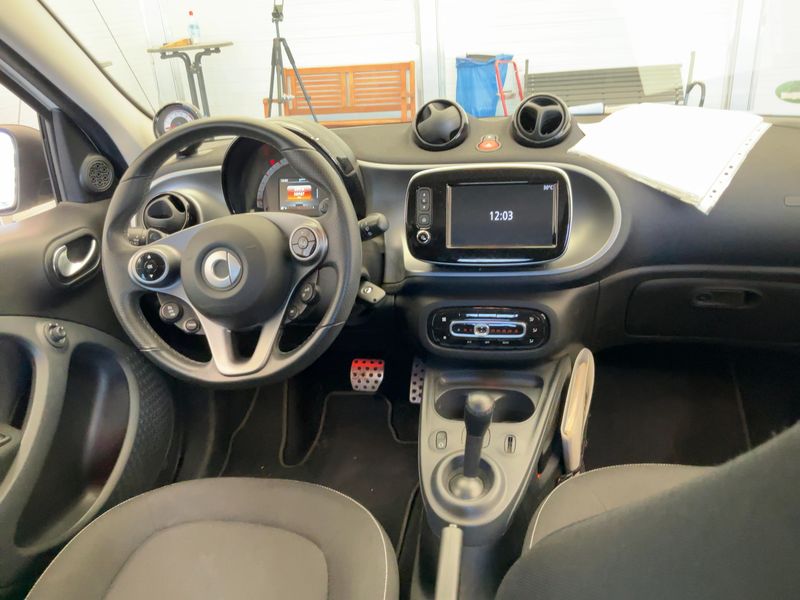 Smart forfour 1.0 Basis passion — zdjęcie 12