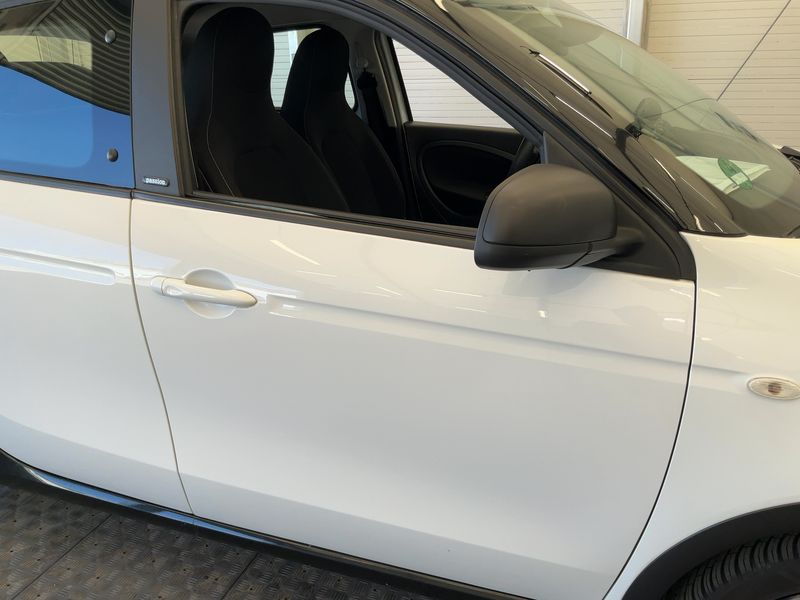 Smart forfour 1.0 Basis passion — zdjęcie 7