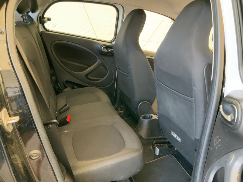 Smart forfour 1.0 Basis passion — zdjęcie 14