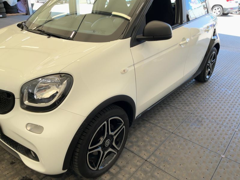 Smart forfour 1.0 Basis passion — zdjęcie 2