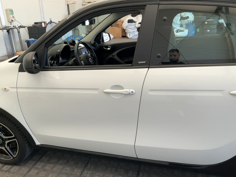 Smart forfour 1.0 Basis passion — zdjęcie 4