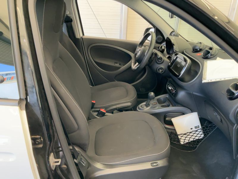 Smart forfour 1.0 Basis passion — zdjęcie 11