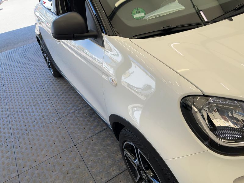 Smart forfour 1.0 Basis passion — zdjęcie 8