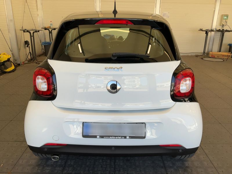 Smart forfour 1.0 Basis passion — zdjęcie 5