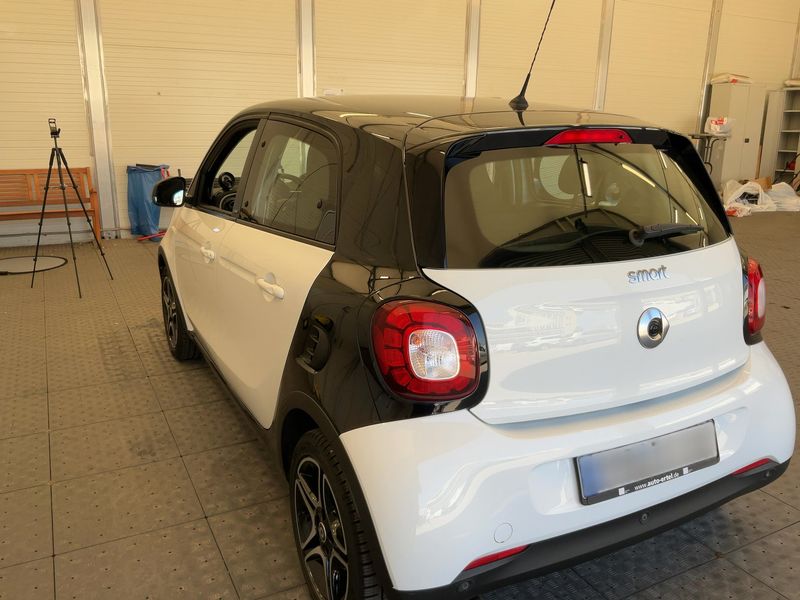 Smart forfour 1.0 Basis passion — zdjęcie 3