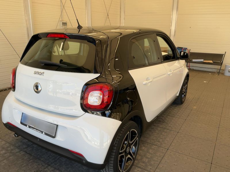 Smart forfour 1.0 Basis passion — zdjęcie 6