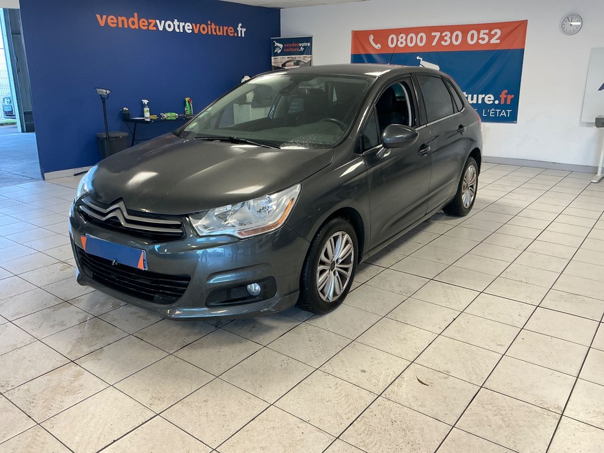 Citroen C4 1.6 e-HDi Millenium