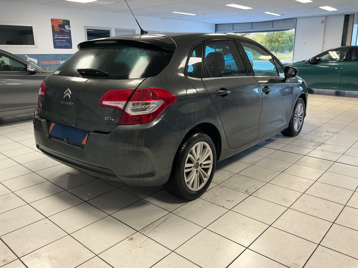 Citroen C4 1.6 e-HDi Millenium