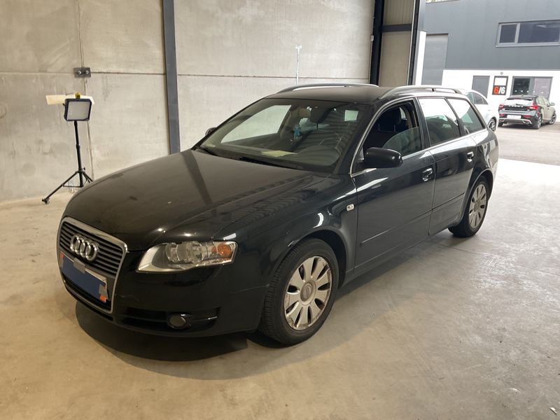 A4 1.9 TDI