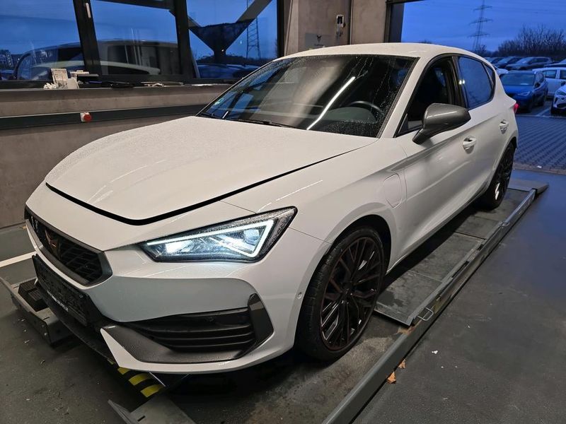 Cupra Leon d'occasion