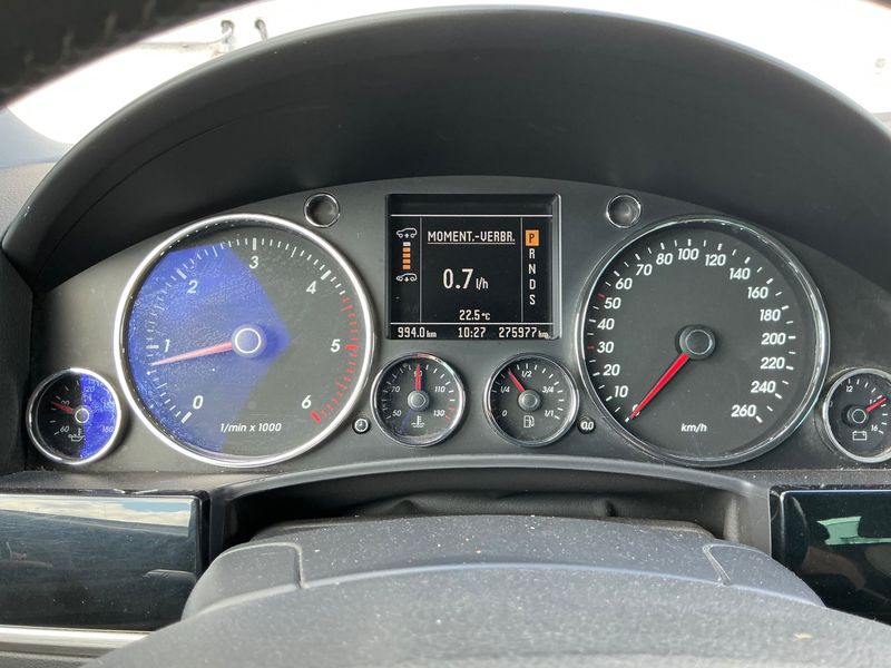 Volkswagen Touareg 3.0 V6 TDI Exclusive Edition — zdjęcie 4