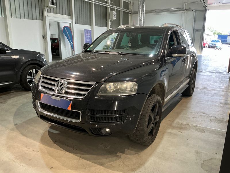 Volkswagen Touareg 3.0 V6 TDI Exclusive Edition