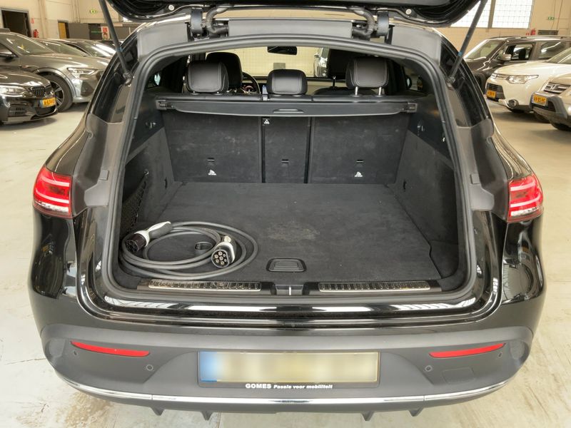 Mercedes-Benz EQC electric drive 300 kW 4Matic AMG Line — zdjęcie 10