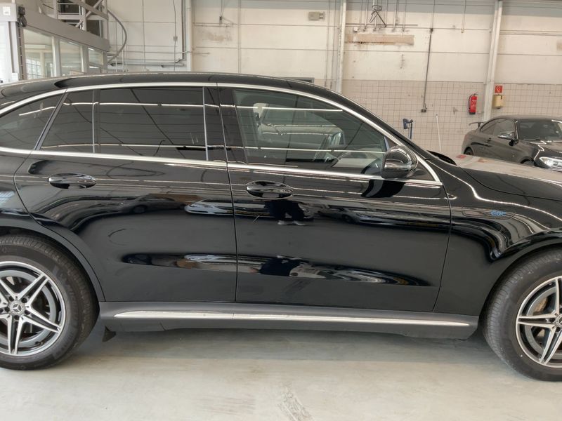 Mercedes-Benz EQC electric drive 300 kW 4Matic AMG Line — zdjęcie 7