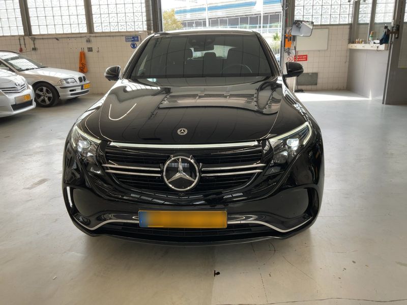 Mercedes-Benz EQC electric drive 300 kW 4Matic AMG Line — zdjęcie 9