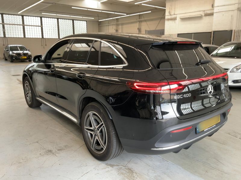 Mercedes-Benz EQC electric drive 300 kW 4Matic AMG Line — zdjęcie 3