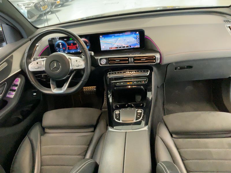 Mercedes-Benz EQC electric drive 300 kW 4Matic AMG Line — zdjęcie 12