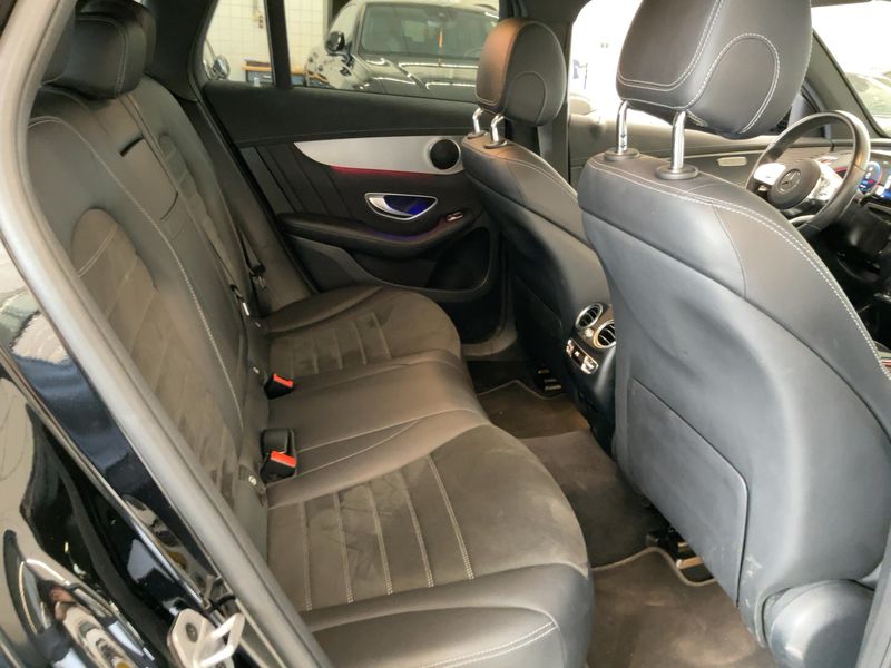 Mercedes-Benz EQC electric drive 300 kW 4Matic AMG Line — zdjęcie 14
