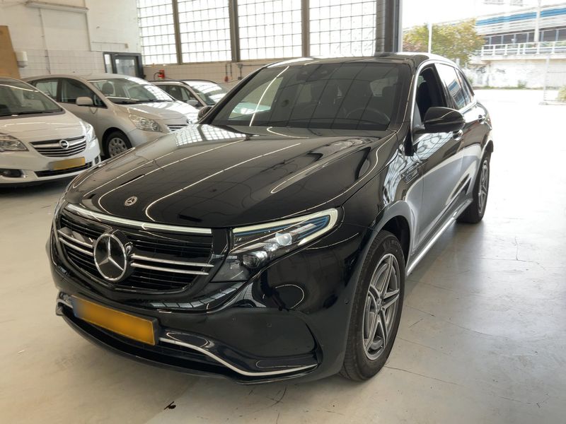 Mercedes-Benz EQC electric drive 300 kW 4Matic AMG Line