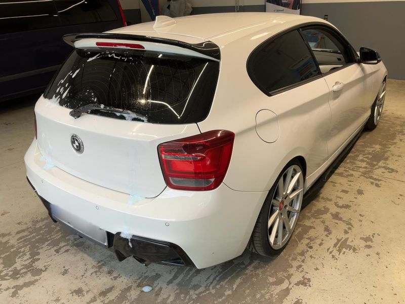 BMW 1er 116i — zdjęcie 6