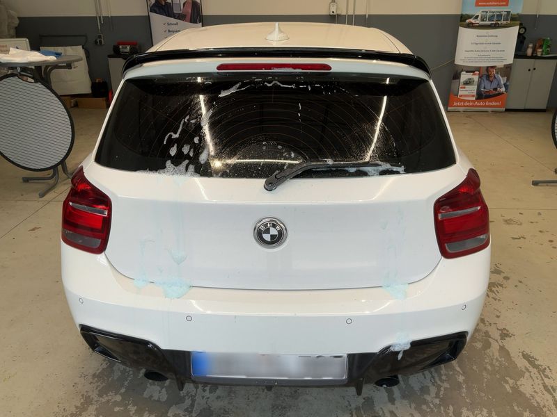 BMW 1er 116i — zdjęcie 5