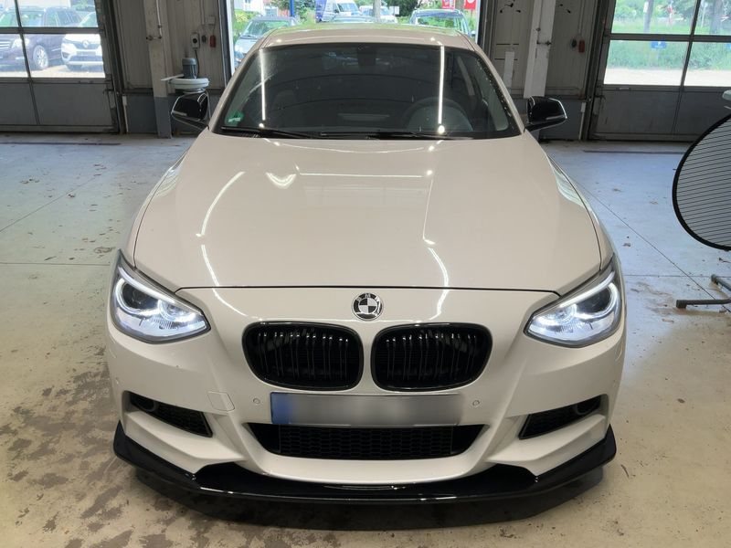 BMW 1er 116i — zdjęcie 9