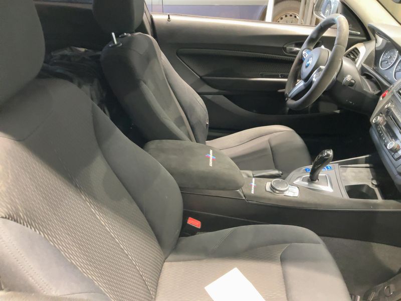BMW 1er 116i — zdjęcie 11