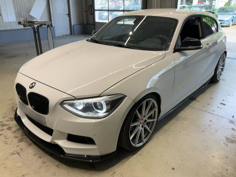 BMW 1er 116i — zdjęcie 1