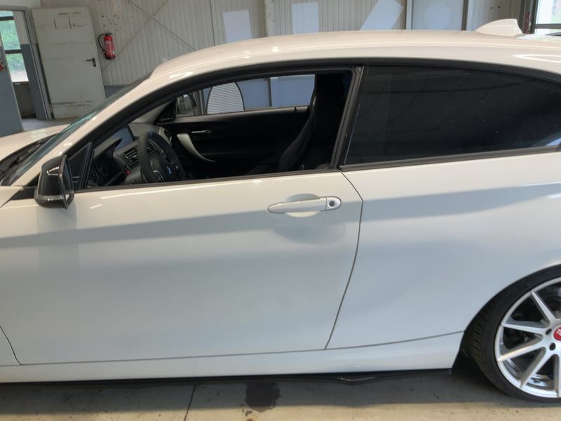 BMW 1er 116i — zdjęcie 4