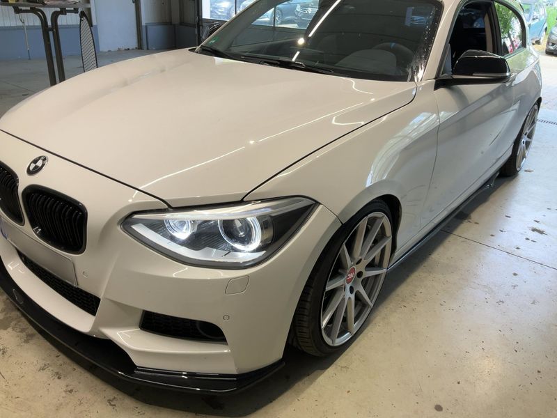 BMW 1er 116i — zdjęcie 2
