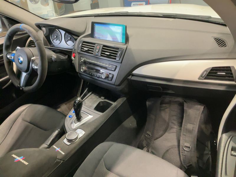 BMW 1er 116i — zdjęcie 12