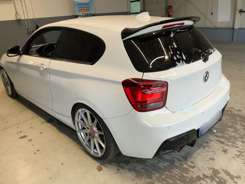 BMW 1er 116i — zdjęcie 3