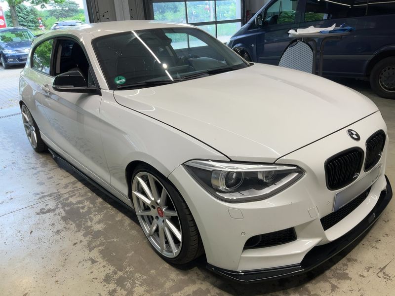 BMW 1er 116i — zdjęcie 8