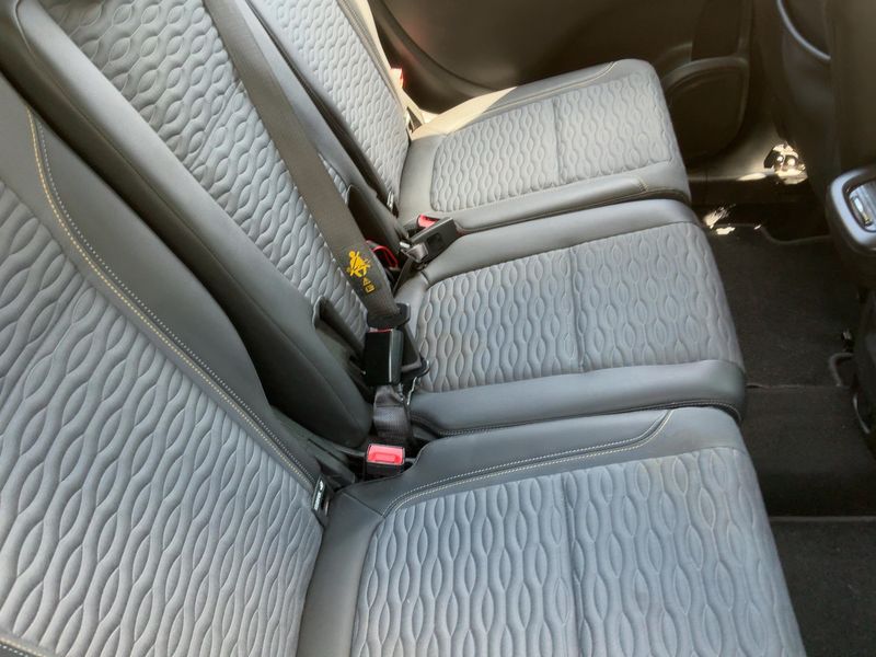 Opel Zafira Tourer 2.0 CDTI Cosmo Pack 2013 – снимка 19
